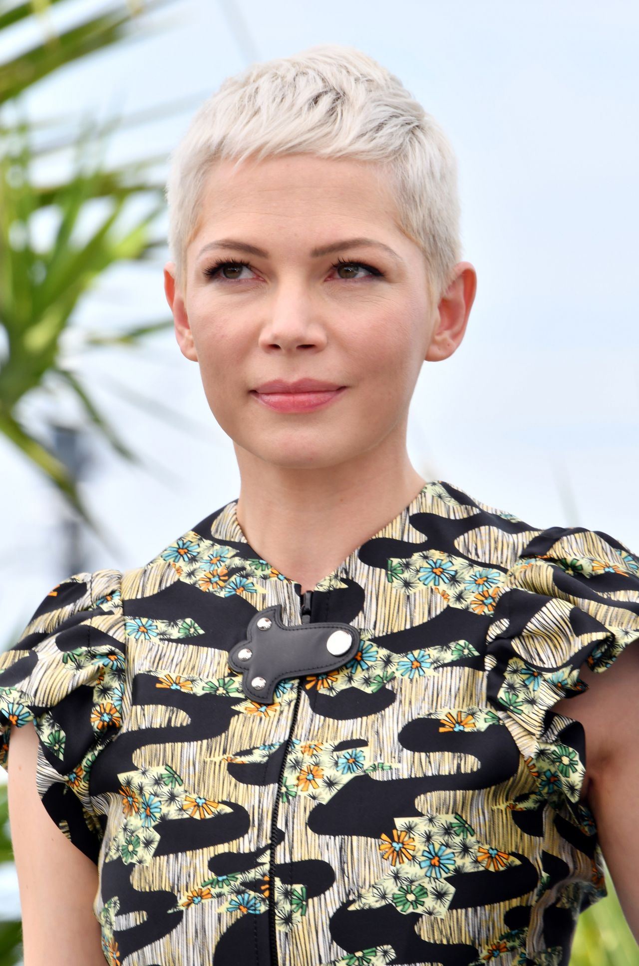 Michelle Williams at "Wonderstruck" Photocall - 70th Cannes Film