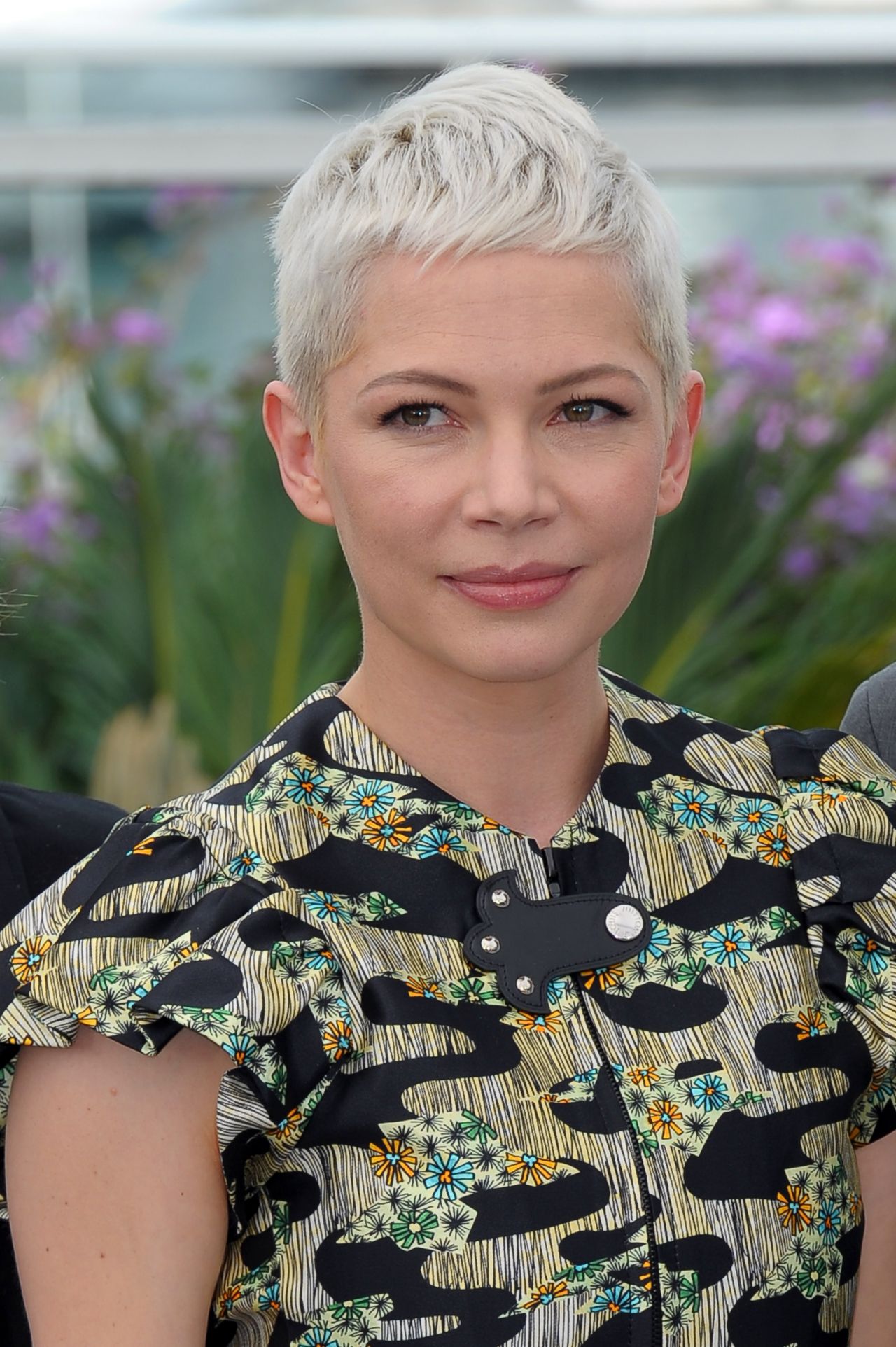 Michelle williams at louis vuitton 'series 2' the... ↑ michelle w...