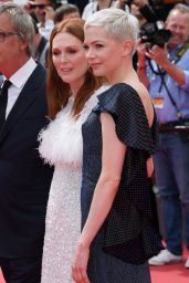 Michelle Williams - "Wonderstruck" Premiere in Cannes 05/18/2017