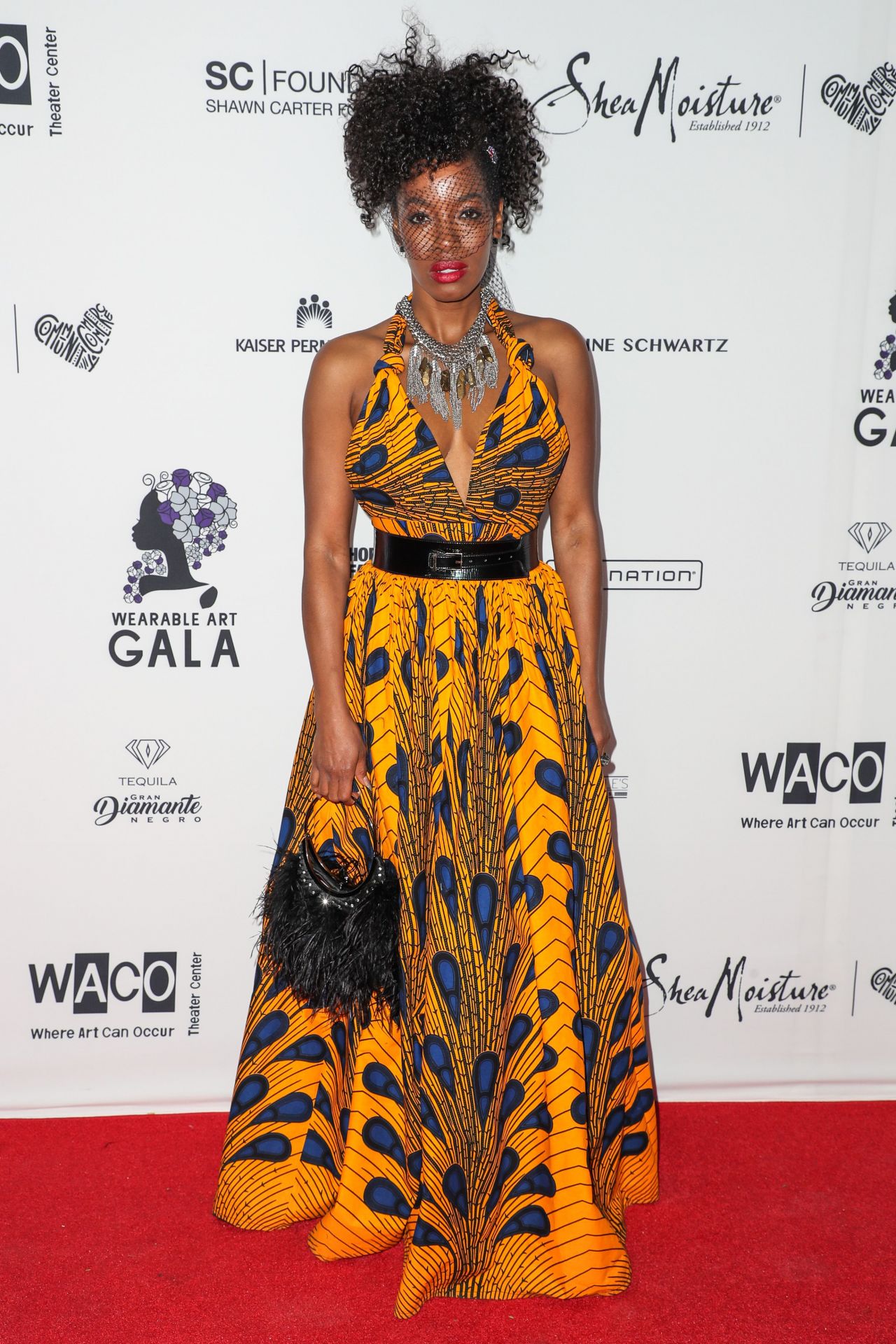 Milauna Jackson – Wearable Art Gala in California African American