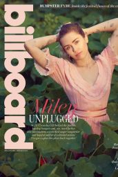 Miley Cyrus - Billboard Magazine May 2017 Issue