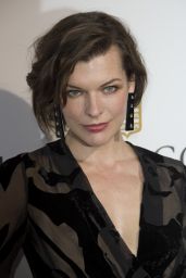 Milla Jovovich - Love On The Rocks Photocall Party at Eden Roc in Cap d