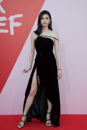 Ming Xi - Fashion For Relief -  Cannes Film Festival 05/21/2017