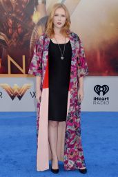 Molly Quinn – “Wonder Woman” Movie Premiere in Los Angeles 05/25/2017