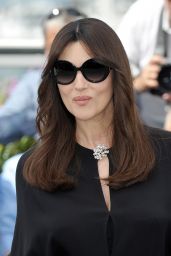 Monica Bellucci - Master of Ceremonies Photocall, 70th Cannes Film Festival 05/17/2017