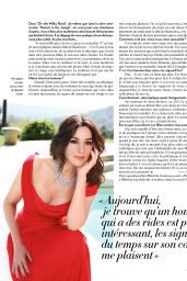 Monica Bellucci - Paris Match Magazine May 2017 Issue