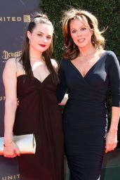 Nancy Lee Grahn – Daytime Emmy Awards in Los Angeles 04/30/2017