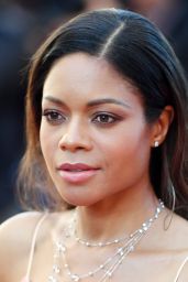 Naomie Harris – 70th Cannes Film Festival Opening Ceremony 05/17/2017
