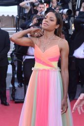 Naomie Harris – 70th Cannes Film Festival Opening Ceremony 05/17/2017
