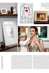 Natalia Vodianova - W Magazine June/July 2017 Issue