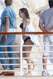 Natalie Portman Bikini Candids - Eden Roc Hotel Pool in Cannes 05/14/2017
