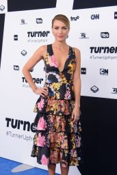 Natalie Zea – Turner Upfront Presentation in New York 05/17/2017