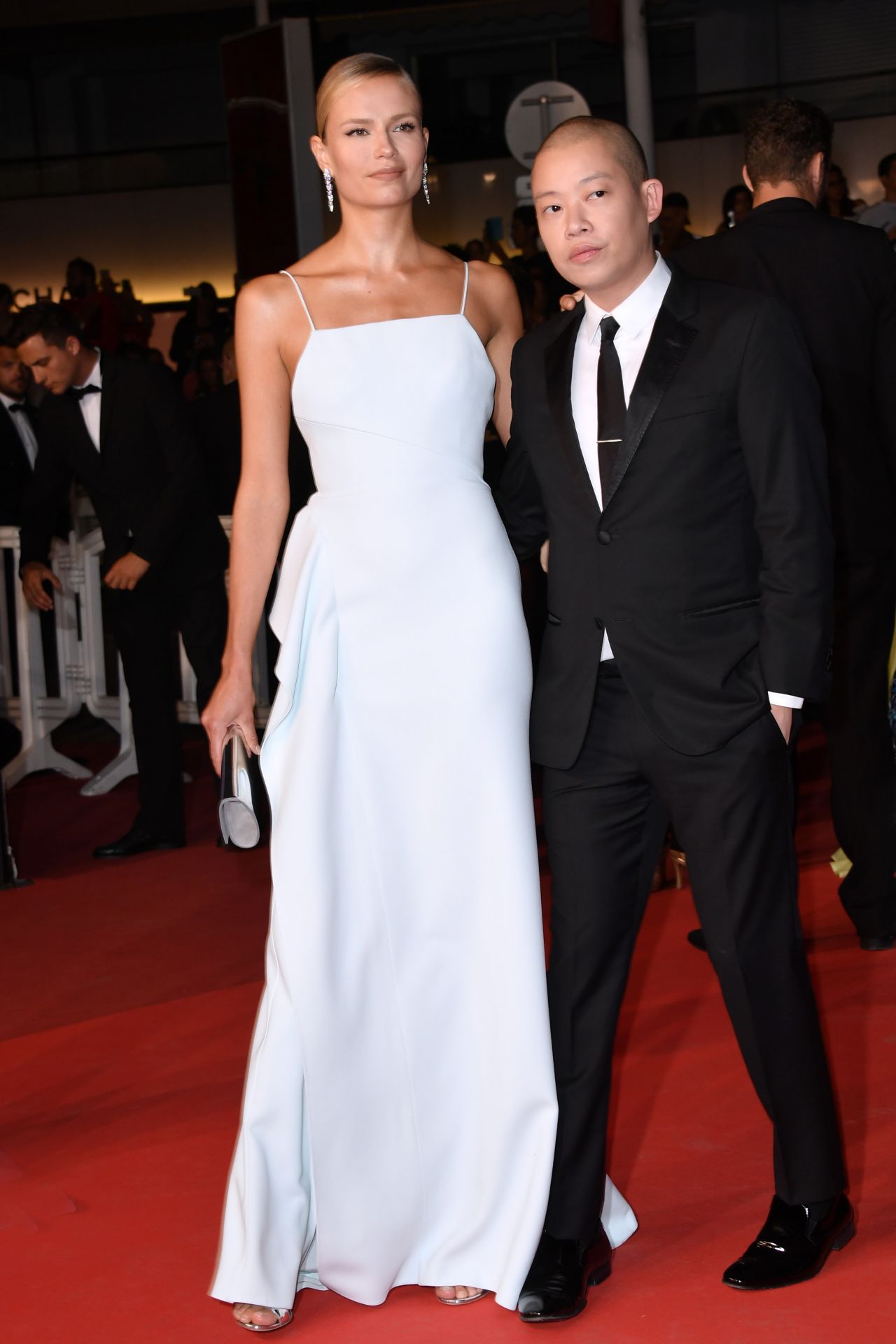 Natasha Poly - "Aus dem Nichts" Premiere at the 70th Cannes Film