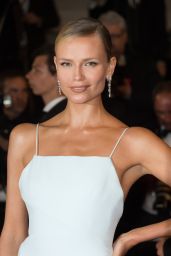 Natasha Poly - "Aus dem Nichts" Premiere at the 70th Cannes Film Festival