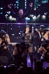 Nicki Minaj - Performing Live At Billboard Music Awards in Las Vegas 05/21/2017