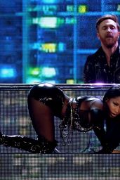 Nicki Minaj - Performing Live At Billboard Music Awards in Las Vegas 05/21/2017