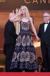 Nicole Kidman – Anniversary Soiree – Cannes Film Festival 05/23/2017