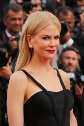Nicole Kidman at "The Killing of a Sacred Deer" Screening - Cannes Film Festival 05/22/2017