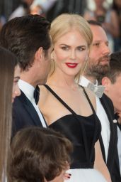 Nicole Kidman at "The Killing of a Sacred Deer" Screening - Cannes Film Festival 05/22/2017