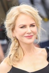 Nicole Kidman at "Top of the Lake: China Girl" Photocall - 70th Cannes Film Festival