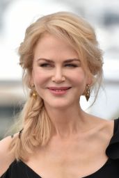Nicole Kidman at "Top of the Lake: China Girl" Photocall - 70th Cannes Film Festival