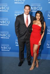 Nikki Bella – NBCUniversal Upfront in NYC 05/15/2017