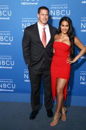 Nikki Bella – NBCUniversal Upfront in NYC 05/15/2017