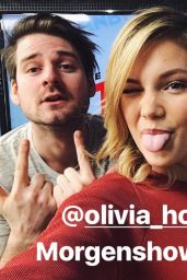 Olivia Holt Social Media Pics 05/07/2017