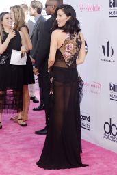 Olivia Munn – Billboard Music Awards in Las Vegas 05/21/2017