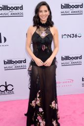 Olivia Munn – Billboard Music Awards in Las Vegas 05/21/2017