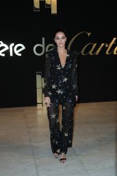 Oriana Sabatini – “Panthere de Cartier” Watch Launch in LA 05/05/2017