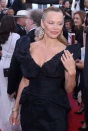 Pamela Anderson – “120 Beats Per Minute” Premiere, Cannes Film Festival 05/20/2017