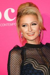 Paris Hilton - MOCA Gala Honoring Jeff Koons in LA 04/29/2017