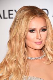 Paris Hilton – Race To Erase MS Gala in Beverly Hills 05/05/2017