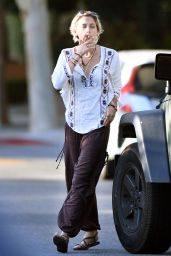 Paris Jackson - Out in Hollywood 05/18/2017