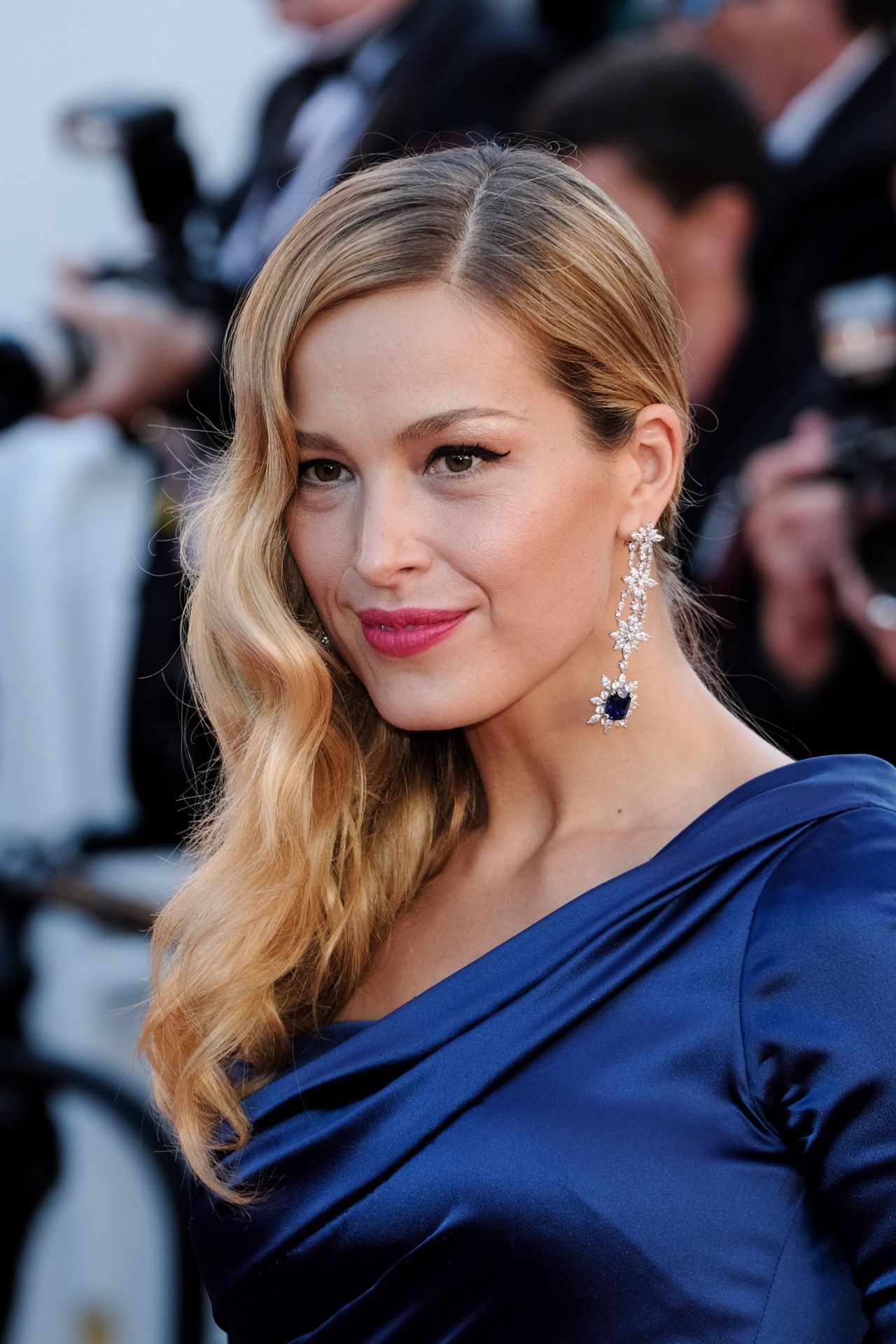 Petra Nemcova – “120 Beats Per Minute” Premiere, Cannes Film Festival