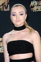 Peyton Roi List – MTV Movie and TV Awards in Los Angeles 05/07/2017