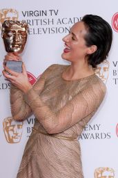 Phoebe Waller-Bridge – BAFTA TV Awards in London 05/14/2017