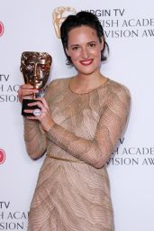 Phoebe Waller-Bridge – BAFTA TV Awards in London 05/14/2017