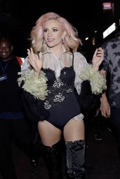 Pixie Lott Performs at G-A-Y at Heaven Nightclub in London, UK 05/07/2017