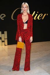 Poppy Delevingne – “Panthere de Cartier” Watch Launch in LA 05/05/2017