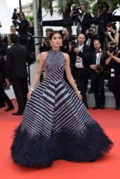 Praya Lundberg - "The Double Lover" Premiere at Cannes Film Festival 05/26/2017