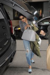 Priyanka Chopra Arriving at Her Hotel in NYC 05/01/2017