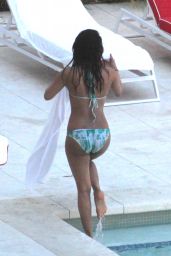 Priyanka Chopra in Bikini - Miami, Florida 05/15/2017