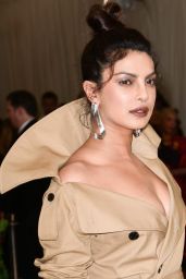 Priyanka Chopra – MET Gala at The Metropolitan Museum of Art in New York 05/01/2017