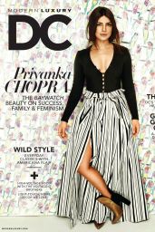 Priyanka Chopra - Modern Luxury Magazines May 2017 Issue