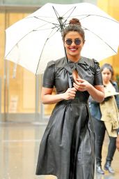 Priyanka Chopra - Out in NYC 05/22/2017