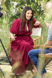 Priyanka Chopra - Promotes "Baywatch" Movie in Miami Beach 05/13/2017