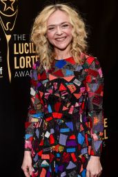 Rachel Bay Jones – Lucille Lortel Awards in New York 05/07/2017