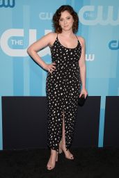 Rachel Bloom – The CW Network’s Upfront in New York City 05/18/2017